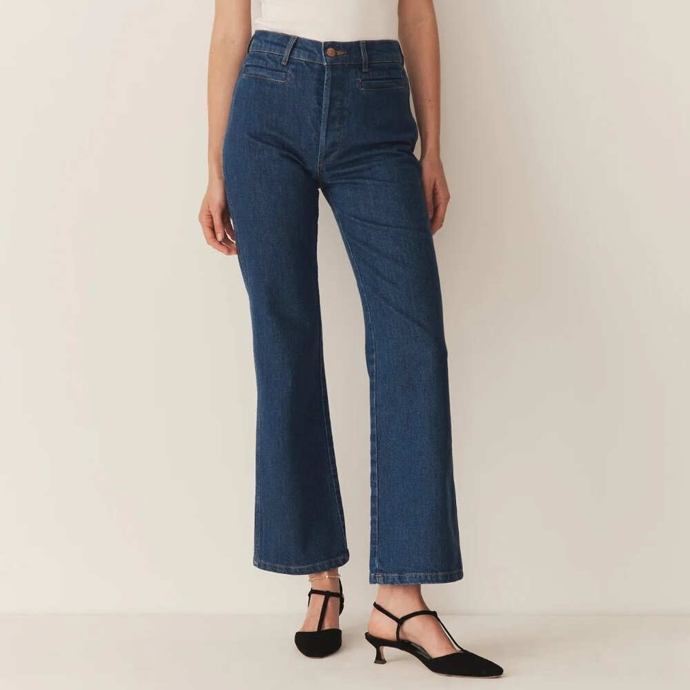 DÔEN NIKITA JEANS — IN SAINT NAZAIRE WASH
